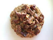 Load image into Gallery viewer, Crunchy Crispy Double Pecan Oatmeal Cookies, 12 cookies